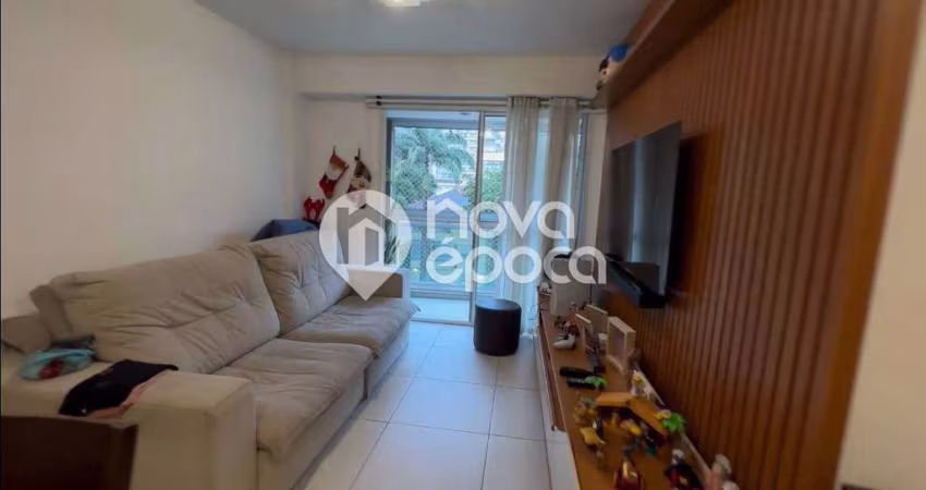 Apartamento com 3 quartos à venda na Rua da Matriz, Botafogo, Rio de Janeiro