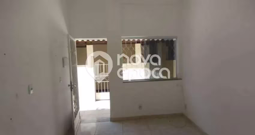 Casa em condomínio fechado com 2 quartos à venda na Rua Vinte e Quatro de Maio, Riachuelo, Rio de Janeiro