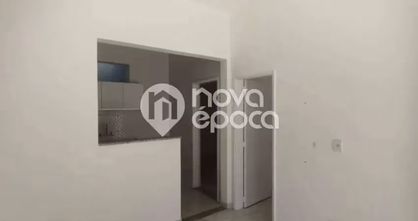 Casa em condomínio fechado com 2 quartos à venda na Rua Vinte e Quatro de Maio, Riachuelo, Rio de Janeiro