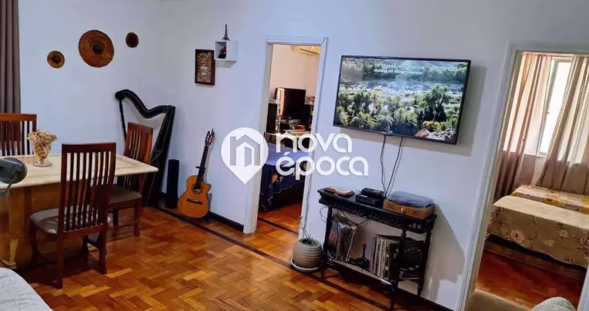 Apartamento com 2 quartos à venda na Rua Carlos de Vasconcelos, Tijuca, Rio de Janeiro