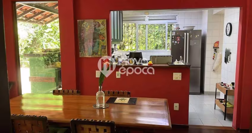 Casa em condomínio fechado com 3 quartos à venda na Rua Frederico Eyer, Gávea, Rio de Janeiro