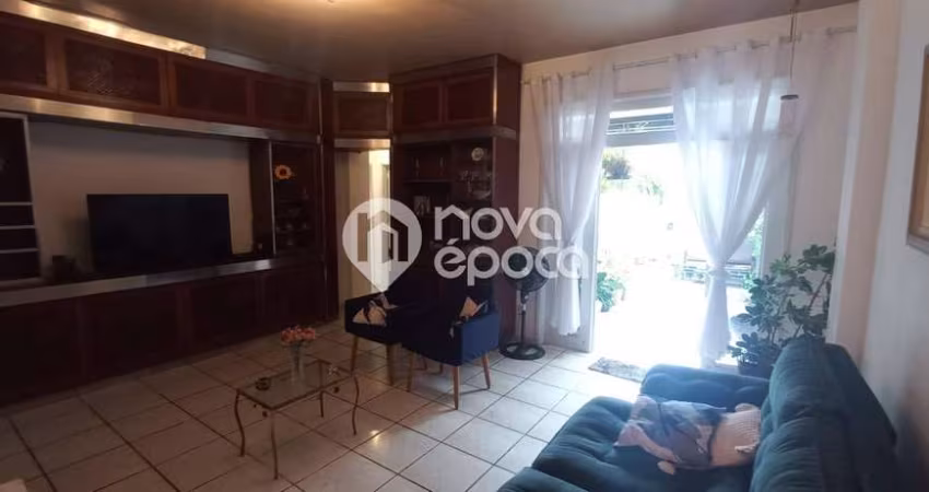 Apartamento com 3 quartos à venda na Rua Valparaíso, Tijuca, Rio de Janeiro