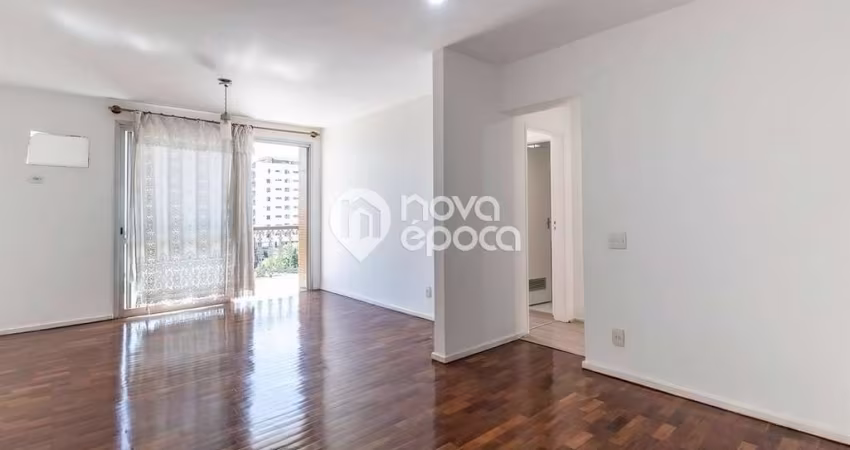 Apartamento com 3 quartos à venda na Rua Vilela Tavares, Méier, Rio de Janeiro