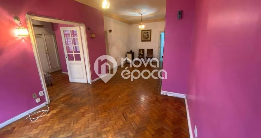 Apartamento com 3 quartos à venda na Rua Inhanga, Copacabana, Rio de Janeiro