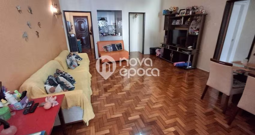 Apartamento com 3 quartos à venda na Rua Conde de Bonfim, Tijuca, Rio de Janeiro