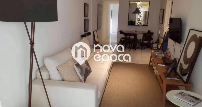 Apartamento com 2 quartos à venda na Avenida Afrânio de Melo Franco, Leblon, Rio de Janeiro