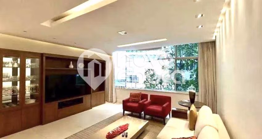 Apartamento com 3 quartos à venda na Rua General Artigas, Leblon, Rio de Janeiro