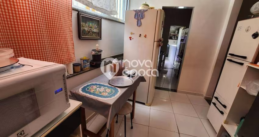 Apartamento com 2 quartos à venda na Rua Maia Lacerda, Estácio, Rio de Janeiro