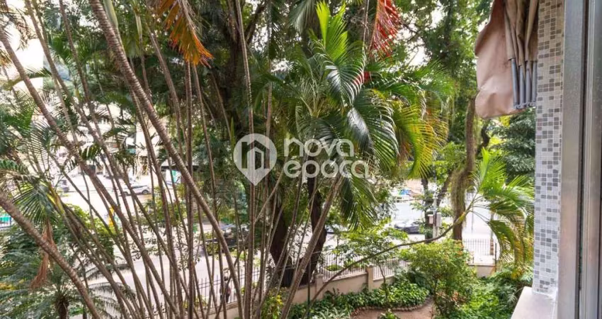 Apartamento com 4 quartos à venda na Rua Cosme Velho, Cosme Velho, Rio de Janeiro