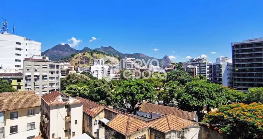 Apartamento com 1 quarto à venda na Rua Uruguai, Tijuca, Rio de Janeiro