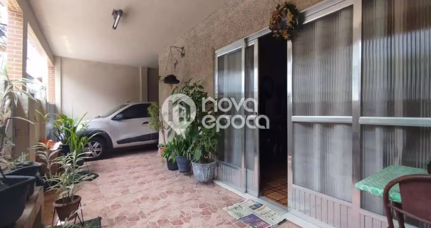 Casa com 3 quartos à venda na Rua Amanda Guimarães, Portuguesa, Rio de Janeiro