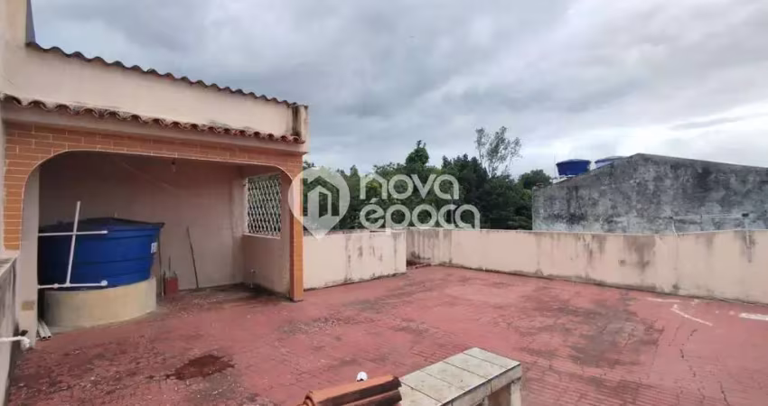 Casa com 3 quartos à venda na Rua Amanda Guimarães, Portuguesa, Rio de Janeiro