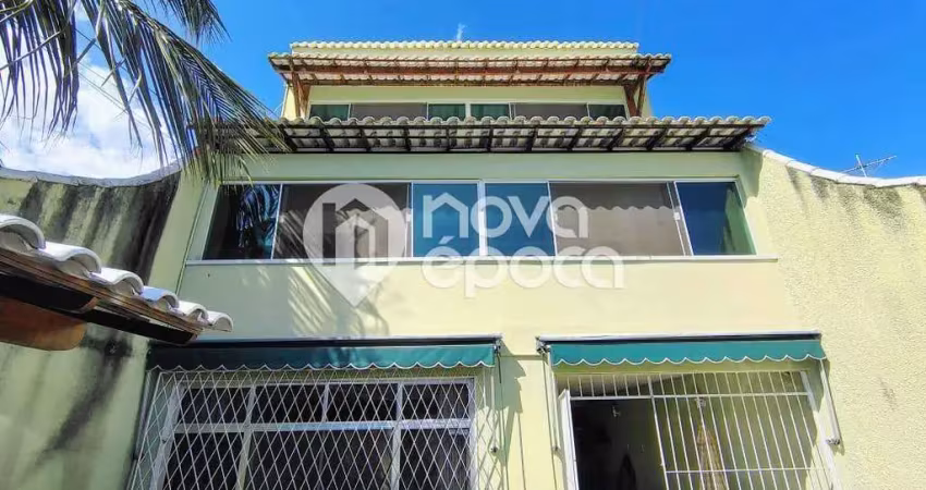 Casa em condomínio fechado com 4 quartos à venda na Rua Lausimar Laus, Portuguesa, Rio de Janeiro