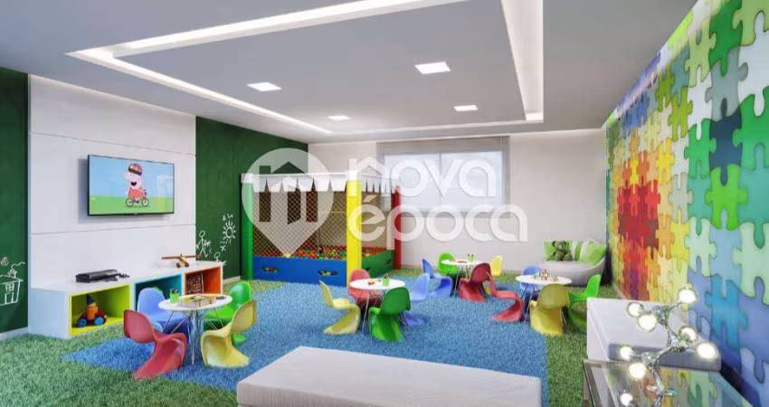 Apartamento com 2 quartos à venda na Rua Pompílio de Albuquerque, Encantado, Rio de Janeiro