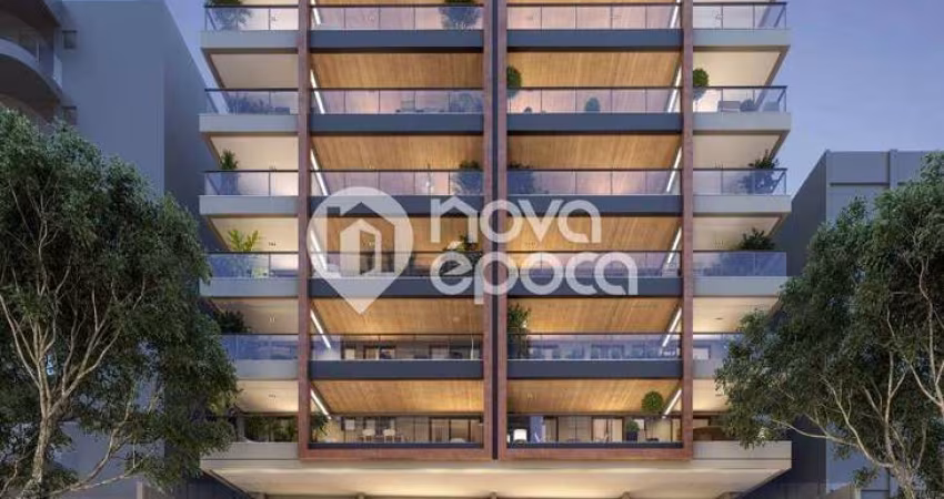 Apartamento com 3 quartos à venda na Rua Sorocaba, Botafogo, Rio de Janeiro