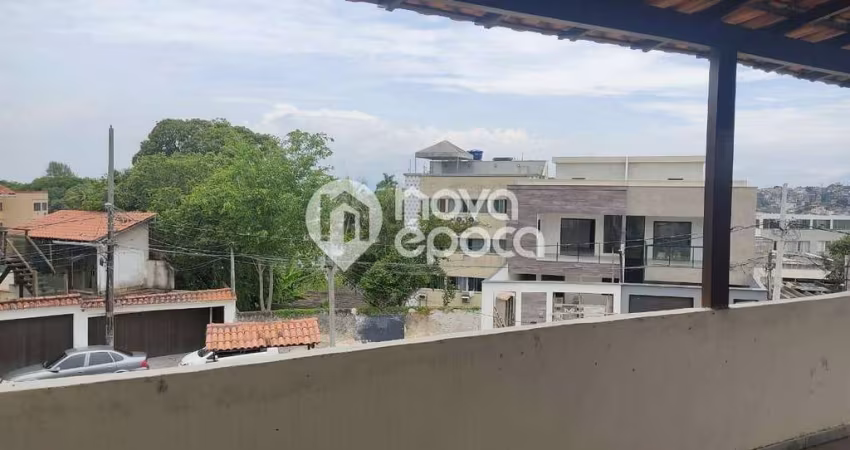 Casa em condomínio fechado com 2 quartos à venda na Rua Alcides de Freitas, Jardim Guanabara, Rio de Janeiro