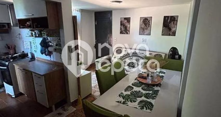 Apartamento com 3 quartos à venda na Rua Almirante Pestana, Cacuia, Rio de Janeiro
