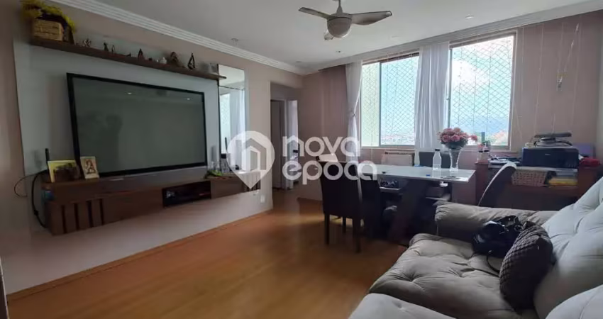 Apartamento com 2 quartos à venda na Rua Valério, Cascadura, Rio de Janeiro