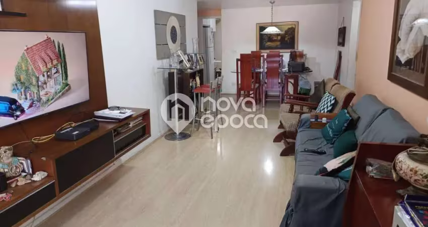 Apartamento com 3 quartos à venda na Rua Marquês de Valença, Tijuca, Rio de Janeiro
