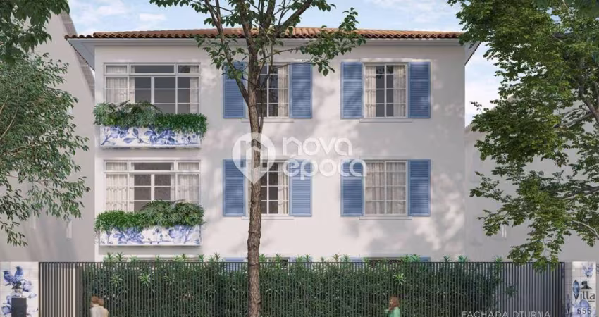 Apartamento com 2 quartos à venda na Rua General Venâncio Flores, Leblon, Rio de Janeiro