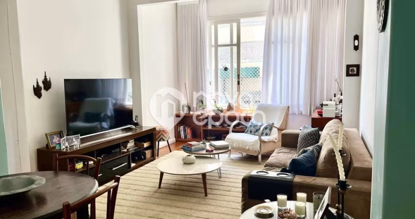 Apartamento com 3 quartos à venda na Avenida Ataulfo de Paiva, Leblon, Rio de Janeiro