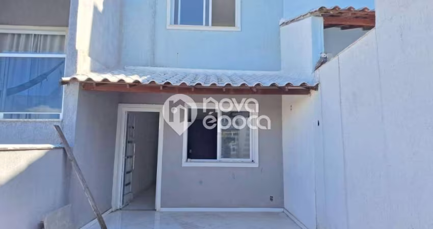 Casa em condomínio fechado com 2 quartos à venda na Rua Cruz e Sousa, Encantado, Rio de Janeiro