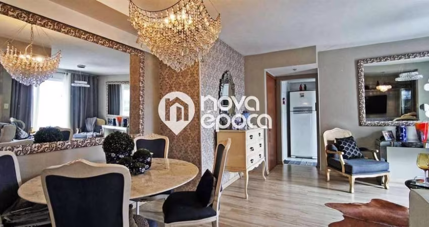 Apartamento com 3 quartos à venda na Rua Almirante Baltazar, São Cristóvão, Rio de Janeiro