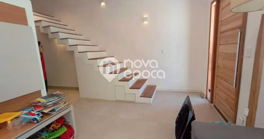 Casa com 3 quartos à venda na Rua Leopoldo, Andaraí, Rio de Janeiro