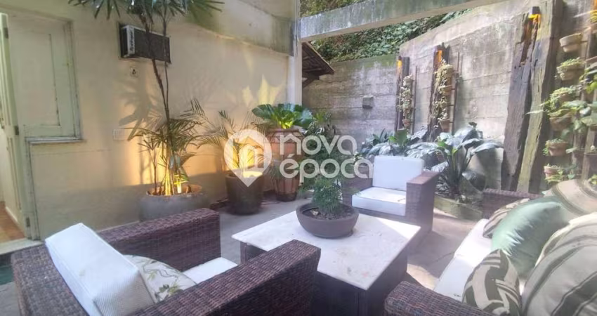 Apartamento com 3 quartos à venda na Rua das Laranjeiras, Laranjeiras, Rio de Janeiro