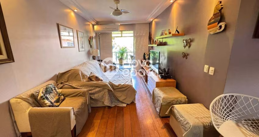 Apartamento com 3 quartos à venda na Rua Muniz Barreto, Botafogo, Rio de Janeiro