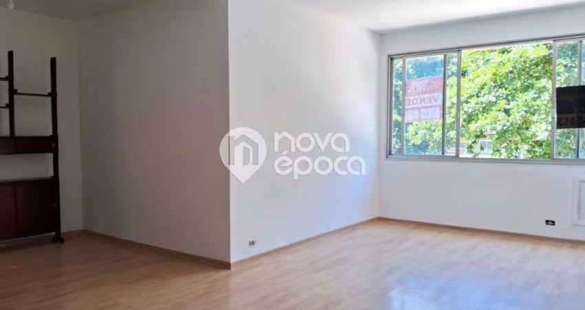 Apartamento com 3 quartos à venda na Rua das Laranjeiras, Laranjeiras, Rio de Janeiro
