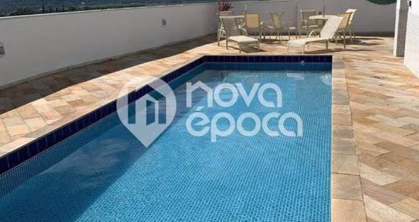 Apartamento com 2 quartos à venda na Rua Evandro de Castro Lima, Recreio dos Bandeirantes, Rio de Janeiro