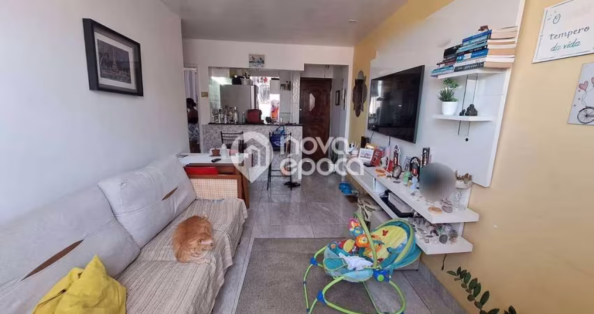 Apartamento com 2 quartos à venda na Rua Milton, Ramos, Rio de Janeiro