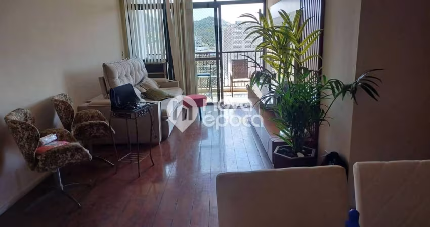 Apartamento com 4 quartos à venda na Rua Conselheiro Olegário, Maracanã, Rio de Janeiro