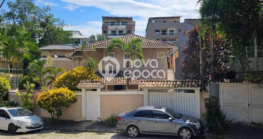 Casa em condomínio fechado com 3 quartos à venda na Estrada do Itanhangá, Itanhangá, Rio de Janeiro