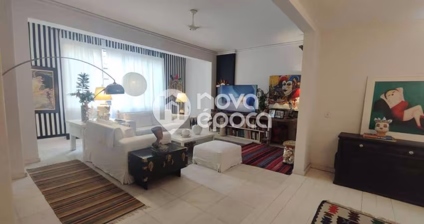 Apartamento com 4 quartos à venda na Rua Paula Freitas, Copacabana, Rio de Janeiro