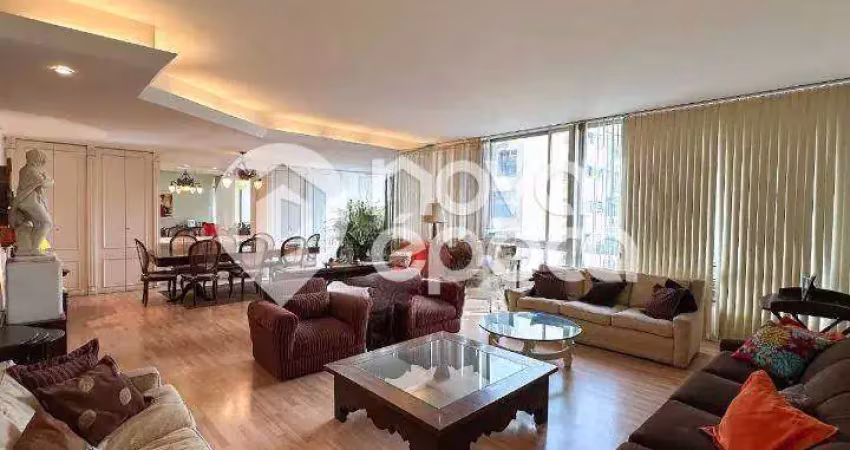 Apartamento com 3 quartos à venda na Rua Figueiredo Magalhães, Copacabana, Rio de Janeiro