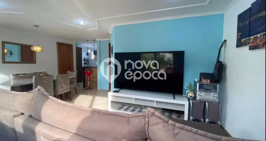 Casa em condomínio fechado com 2 quartos à venda na Rua Rosa Antunes, Vargem Pequena, Rio de Janeiro