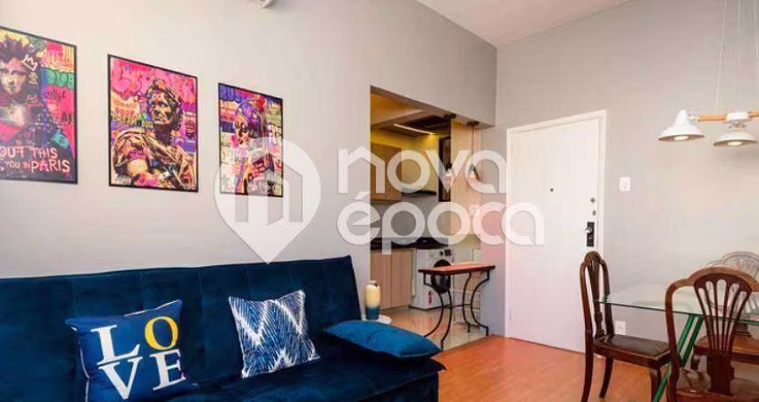 Apartamento com 1 quarto à venda na Rua Júlio de Castilhos, Copacabana, Rio de Janeiro