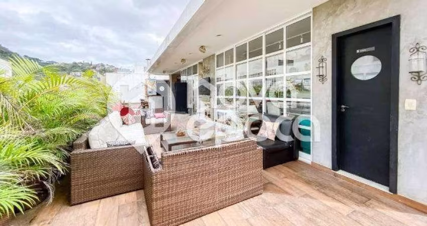 Apartamento com 3 quartos à venda na Rua Benjamim Constant, Glória, Rio de Janeiro