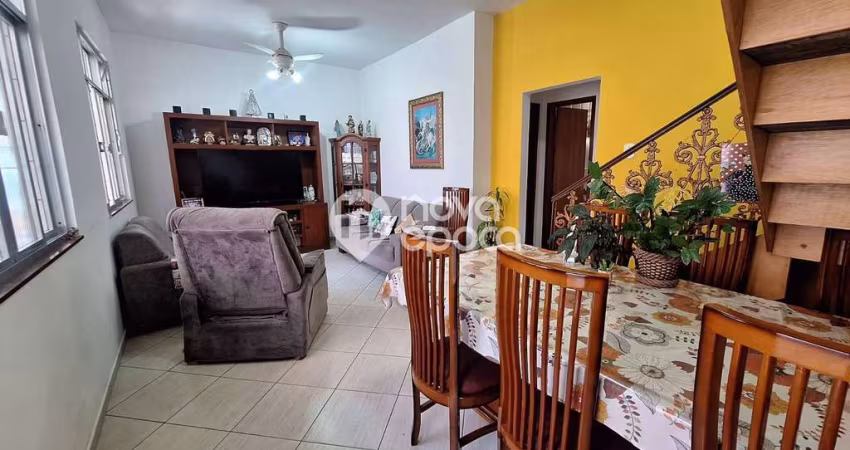 Casa em condomínio fechado com 3 quartos à venda na Rua Conselheiro Ferraz, Lins de Vasconcelos, Rio de Janeiro