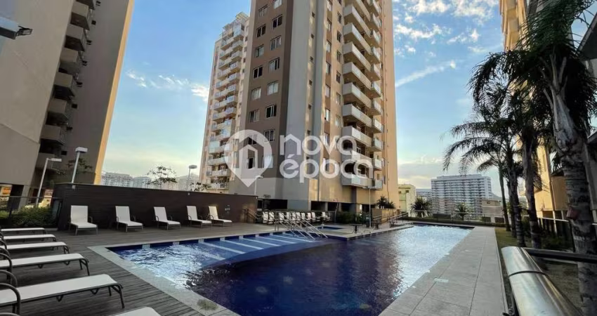 Apartamento com 2 quartos à venda na Rua Piauí, Todos os Santos, Rio de Janeiro