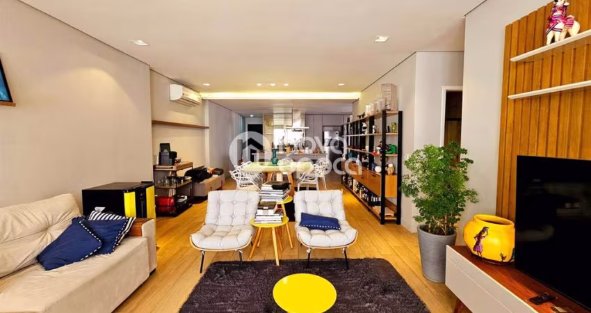 Apartamento com 3 quartos à venda na Rua Gonzaga Bastos, Tijuca, Rio de Janeiro