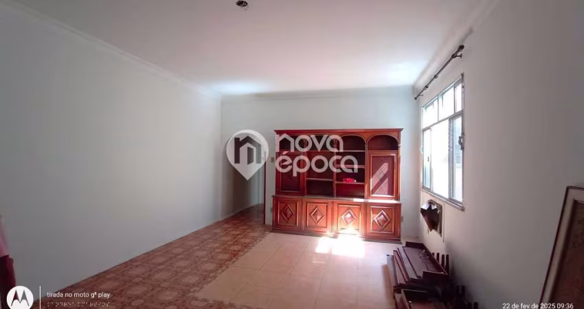 Apartamento com 3 quartos à venda na Avenida Engenheiro Richard, Grajaú, Rio de Janeiro