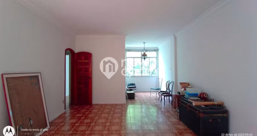 Apartamento com 3 quartos à venda na Avenida Engenheiro Richard, Grajaú, Rio de Janeiro
