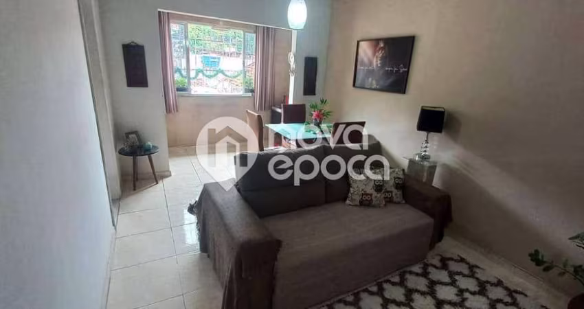 Casa em condomínio fechado com 2 quartos à venda na Rua Itapiru, Catumbi, Rio de Janeiro