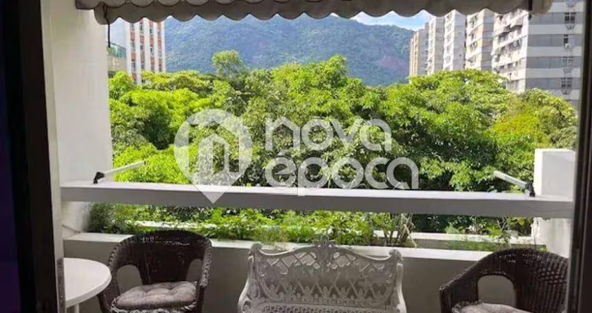 Apartamento com 4 quartos à venda na Rua Cupertino Durão, Leblon, Rio de Janeiro