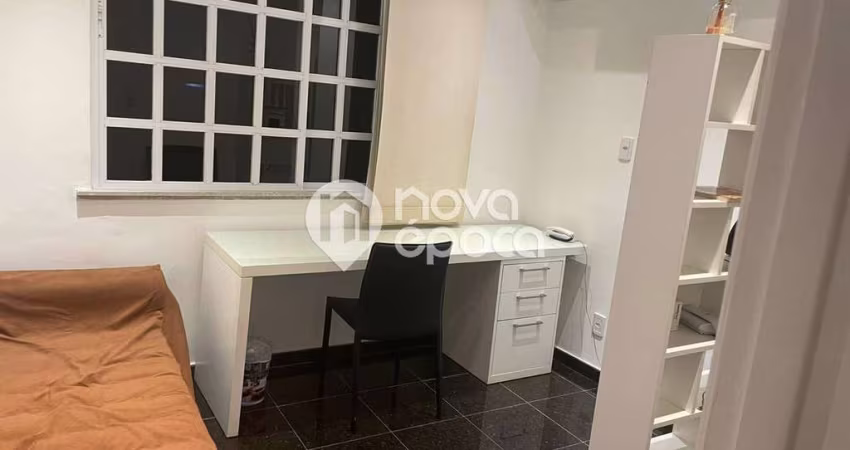 Sala comercial com 1 sala à venda na Rua Conde de Bonfim, Tijuca, Rio de Janeiro