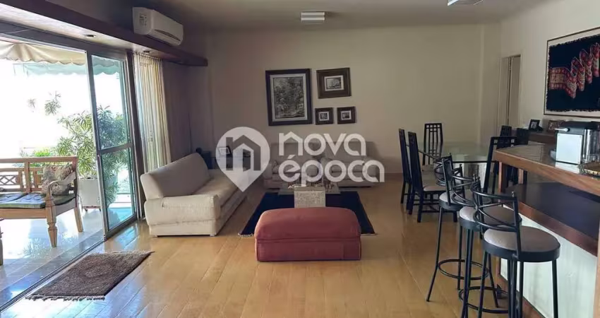 Apartamento com 4 quartos à venda na Rua Oliveira Lima, Grajaú, Rio de Janeiro
