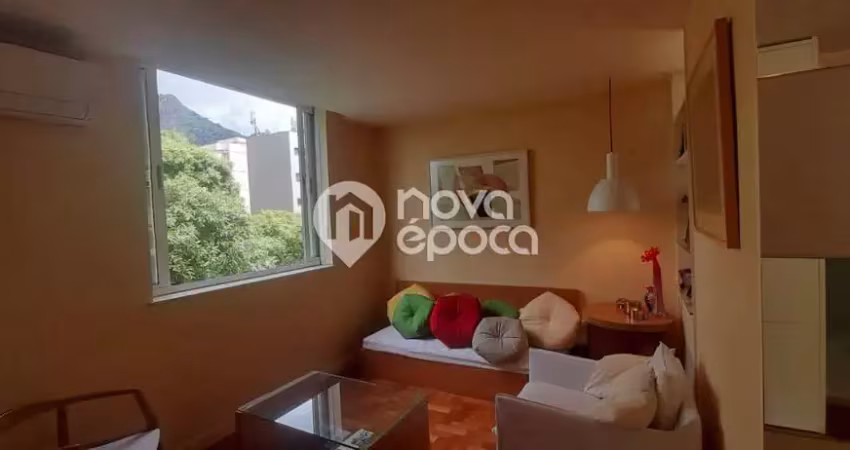 Apartamento com 1 quarto à venda na Rua Dona Mariana, Botafogo, Rio de Janeiro